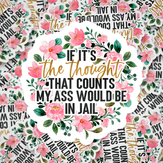 the thought that counts