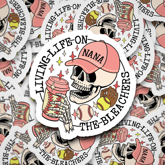 living life on the bleachers