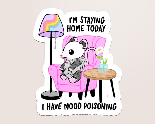mood poisoning