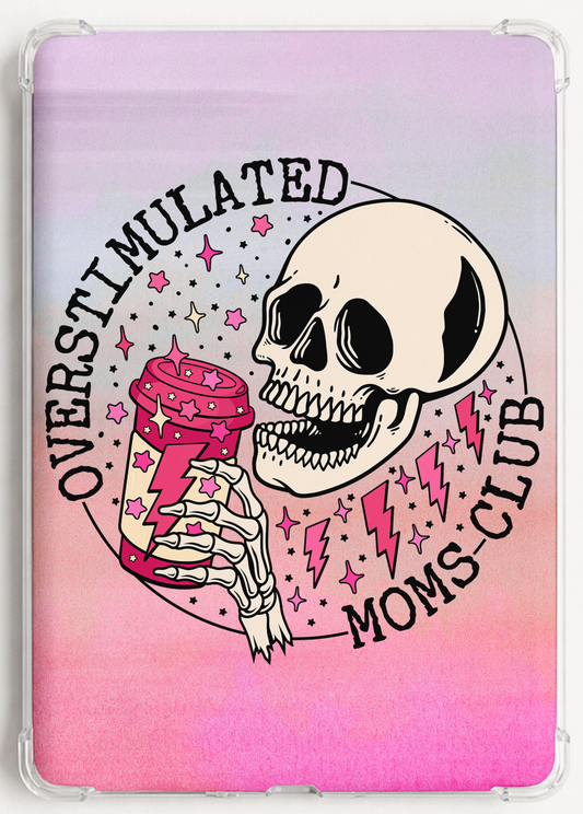 overstimulated moms club