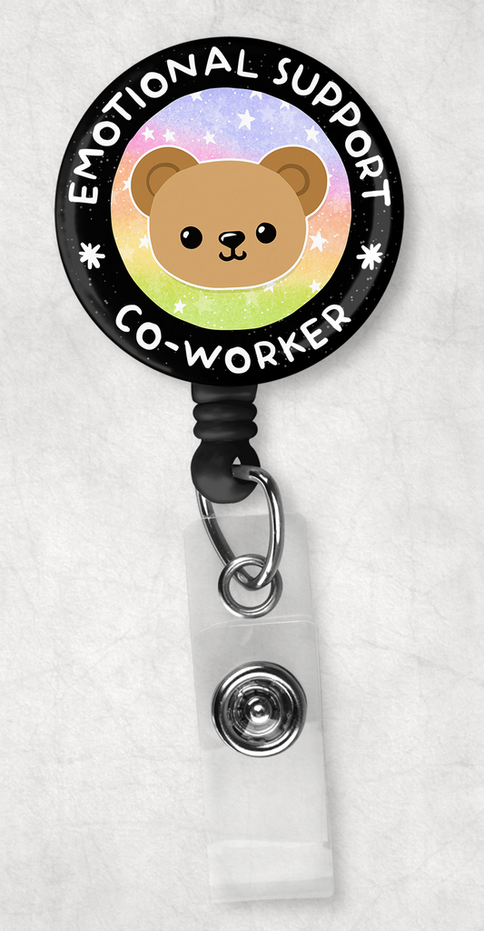 emotional support co-worker