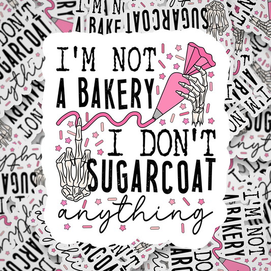 not a bakery
