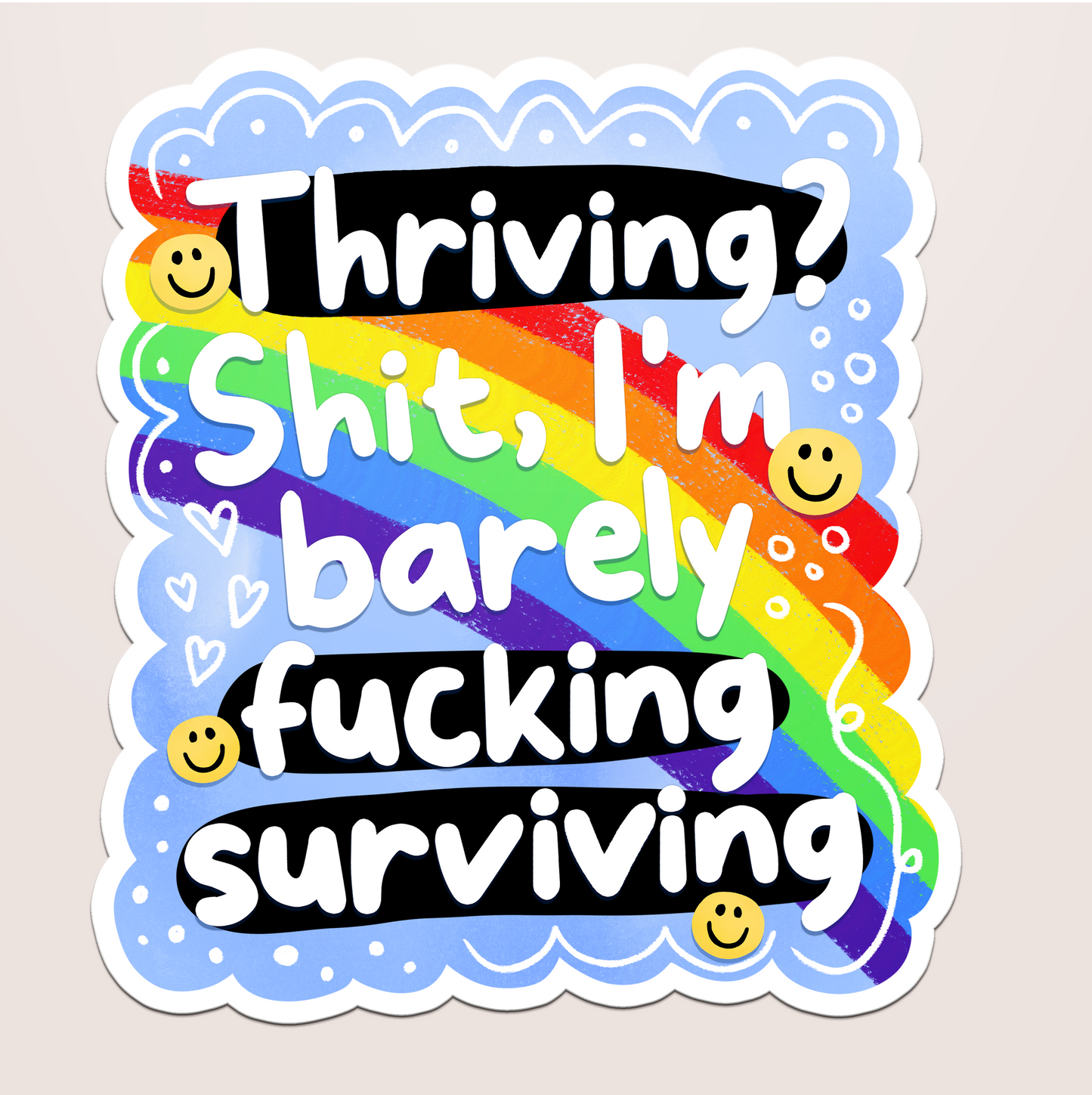 thriving?