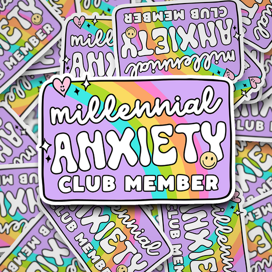 Millennial Anxiety Club