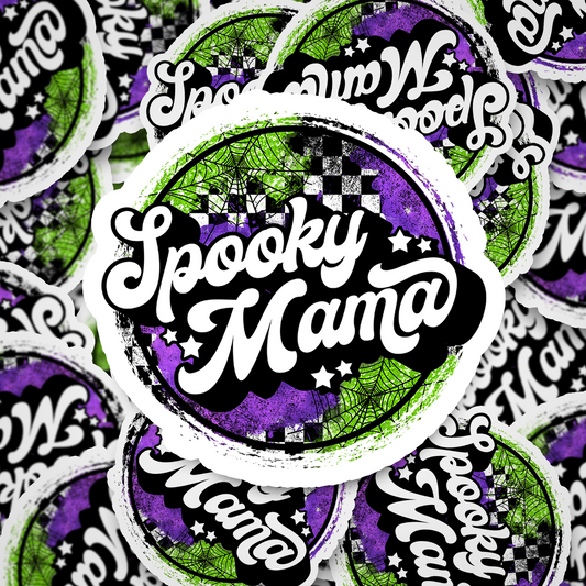 spooky mama