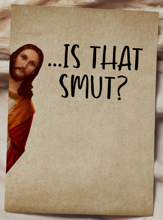 Is That Smut?