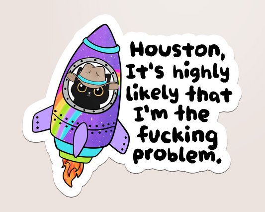 i'm the problem