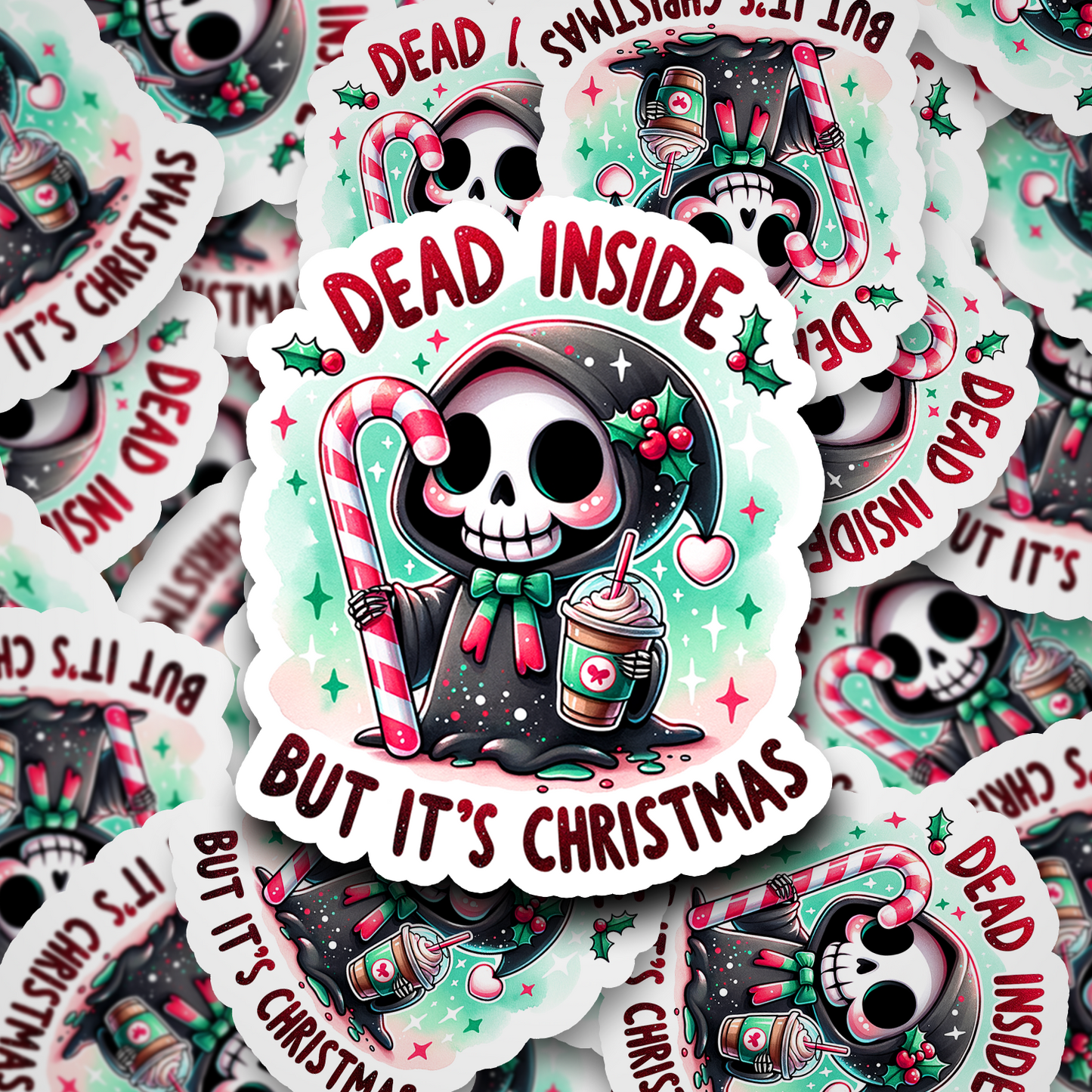 Dead Inside But It's Christmas