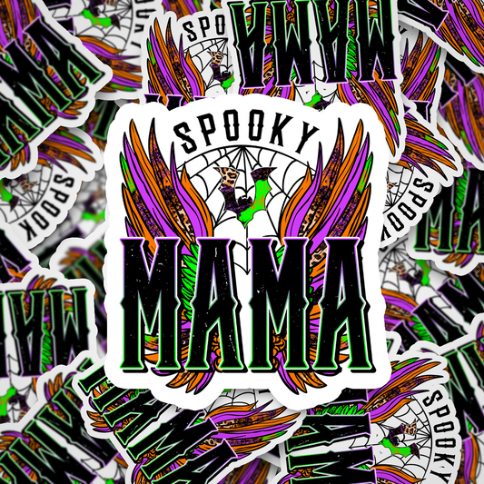 spooky mama 3