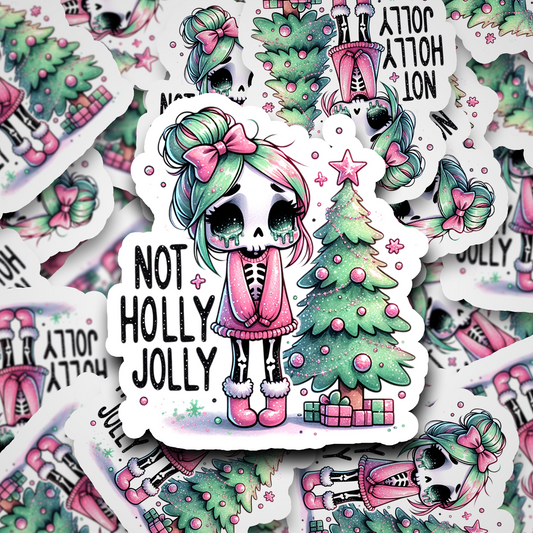 Not Holly Jolly