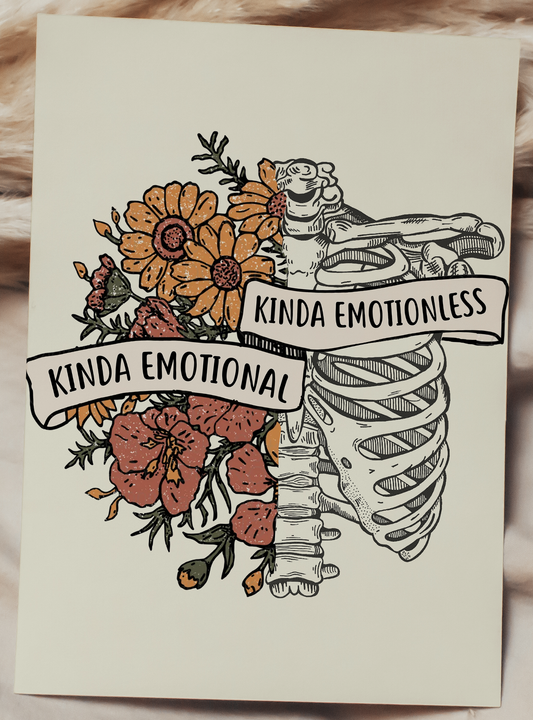 Emotional/Emotionless