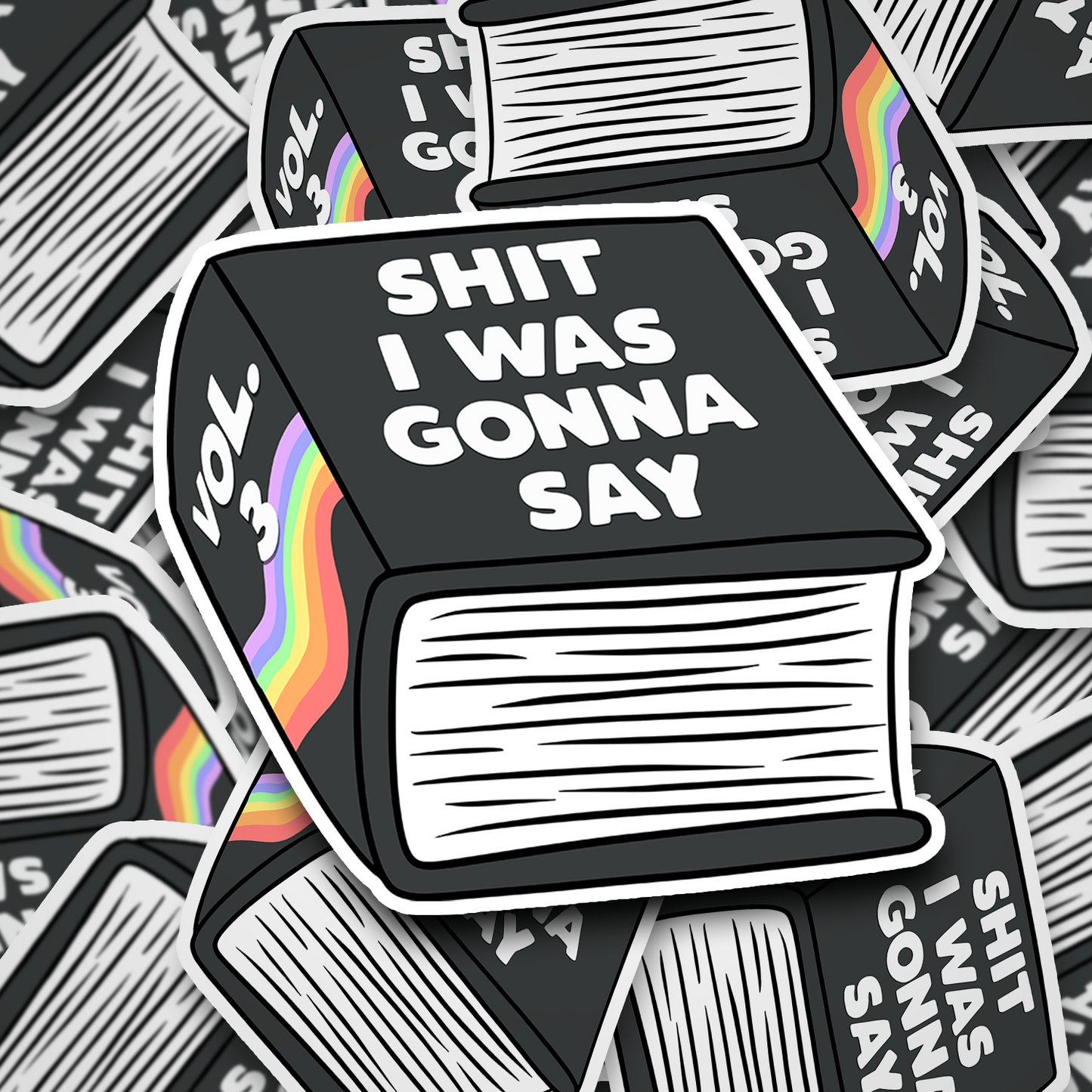 Shit I Was Gonna Say
