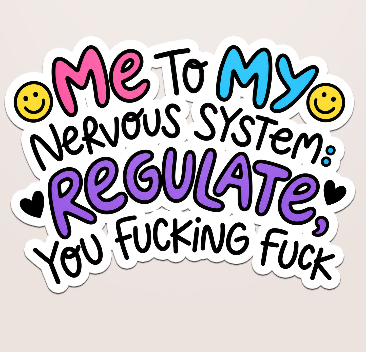 regulate