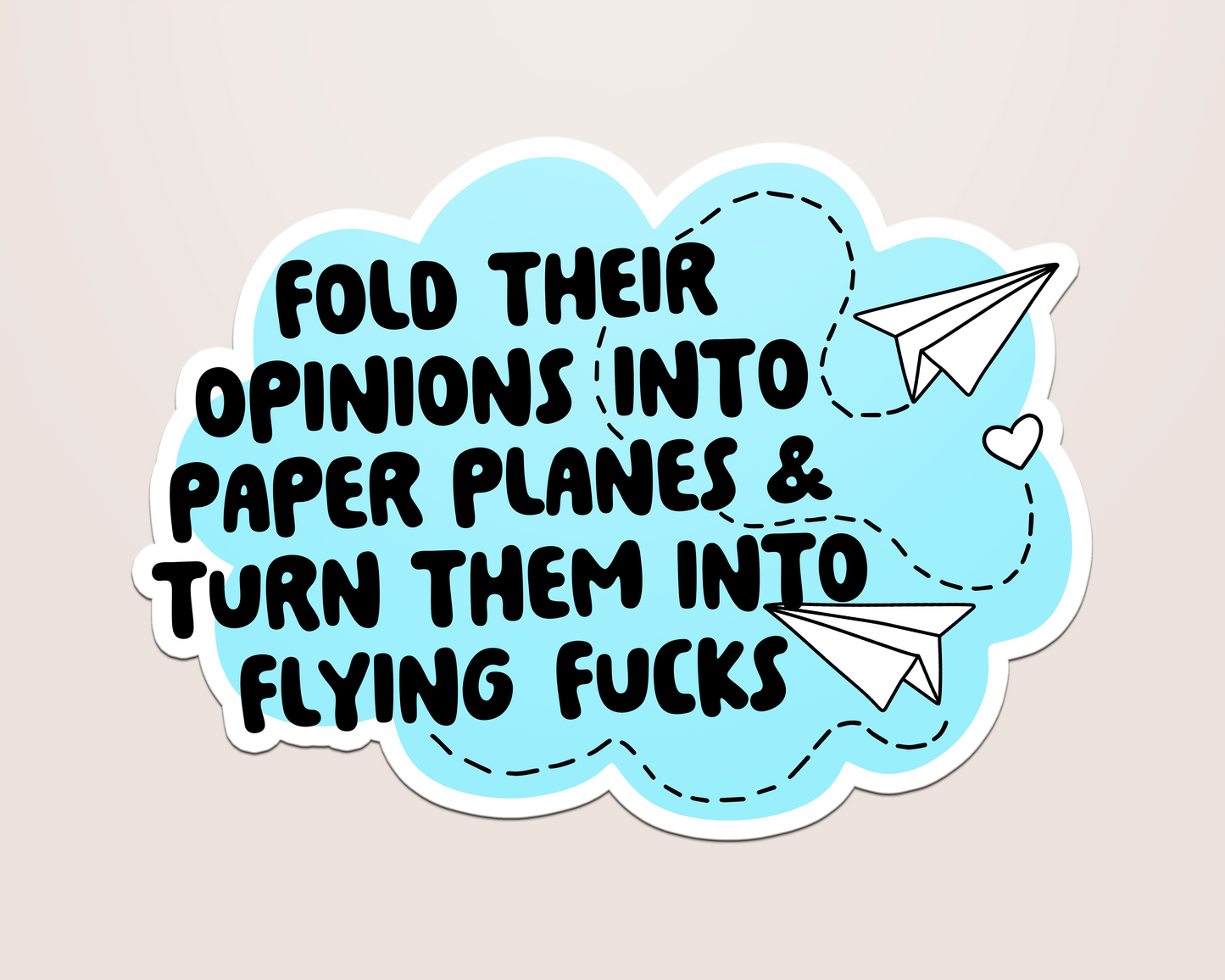 flying fucks