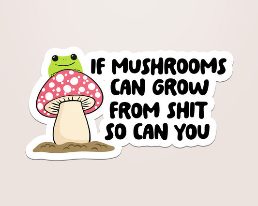 mushrooms