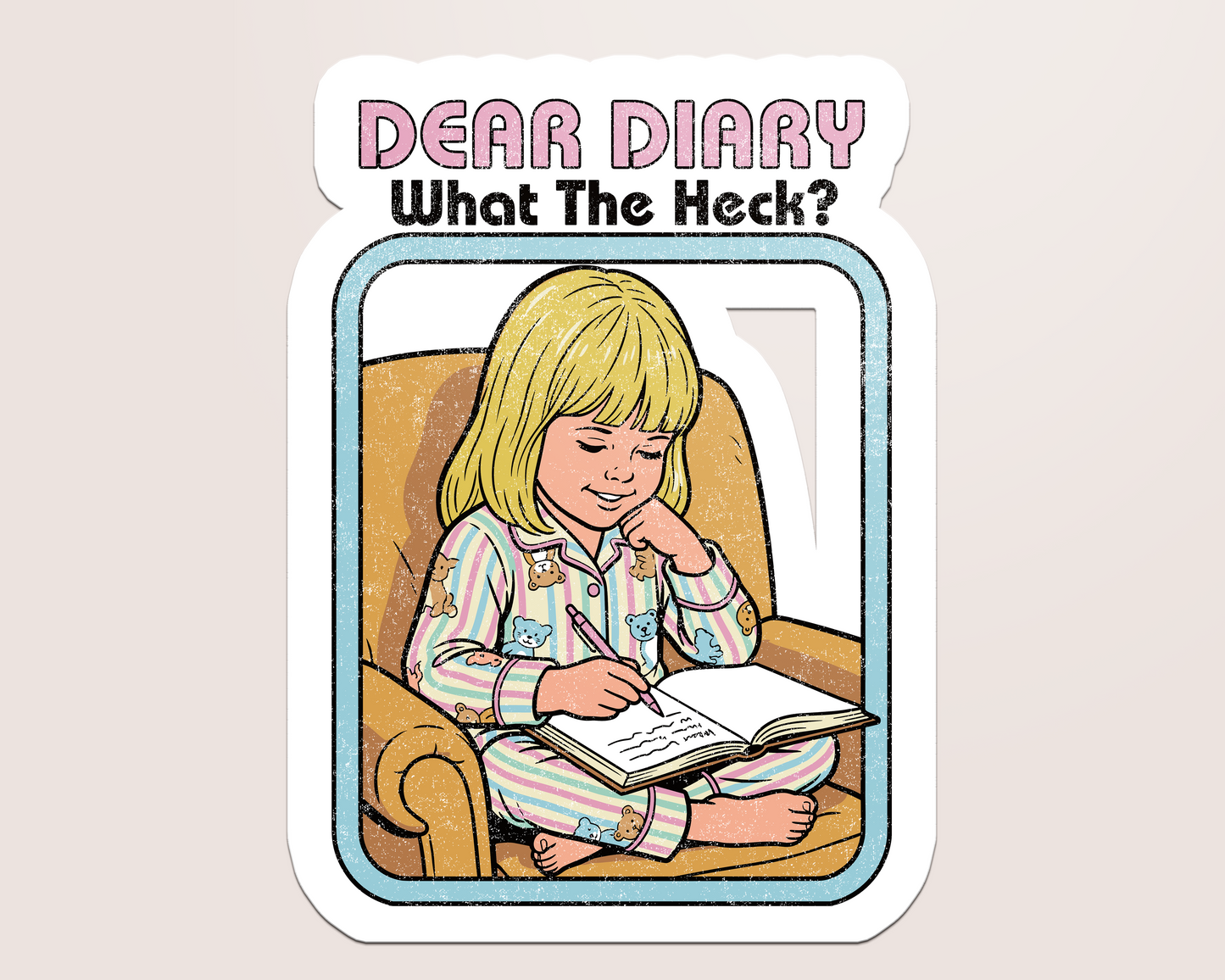 dear diary
