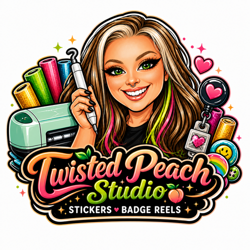 Twisted Peach Studio