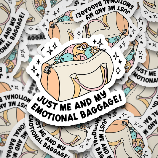 emotional baggage