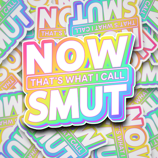 now that's what i call smut