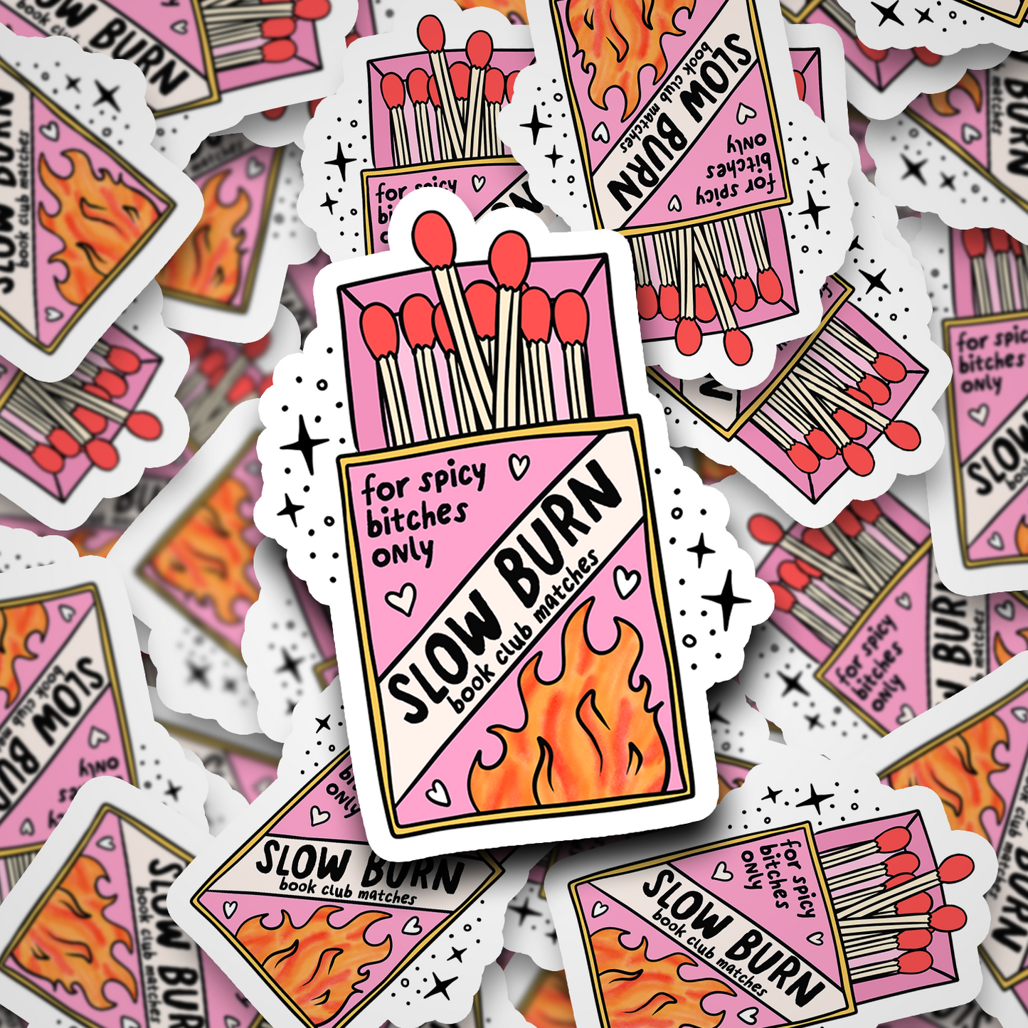 slow burn