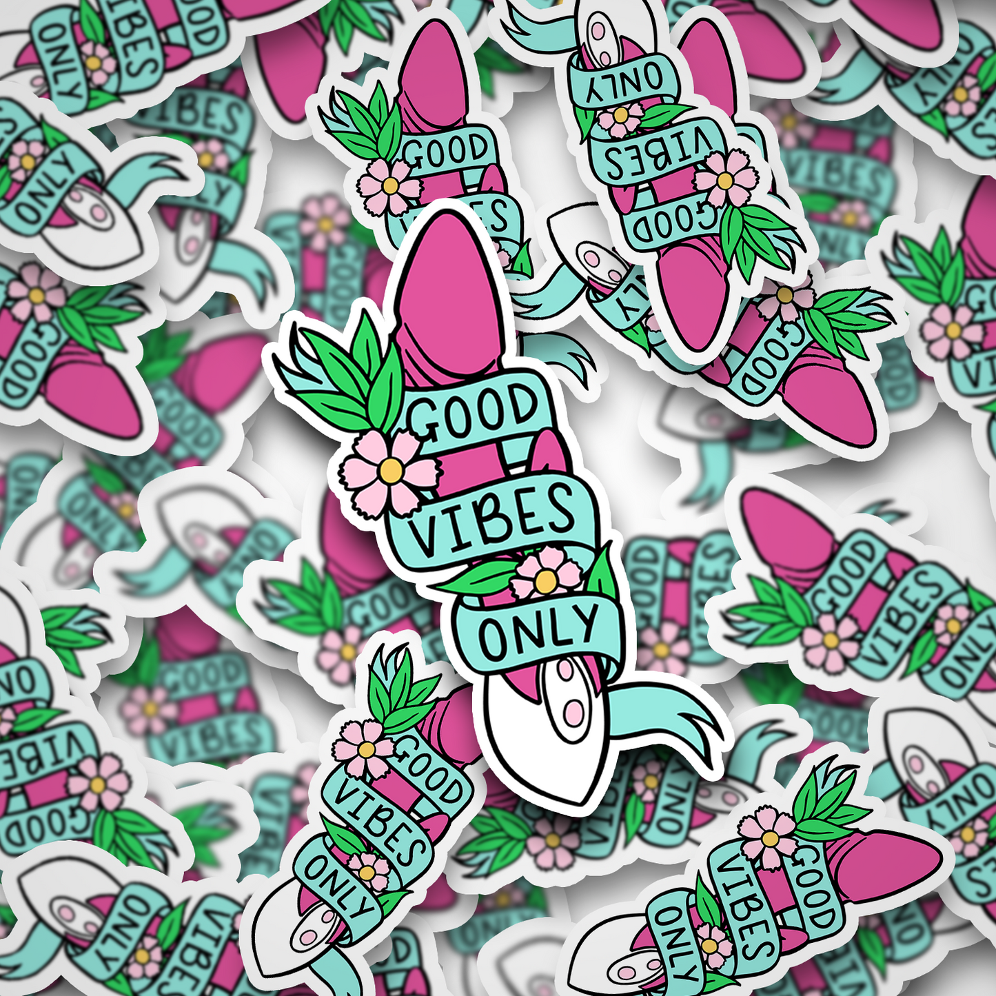 good vibes only