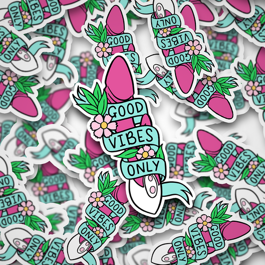 good vibes only
