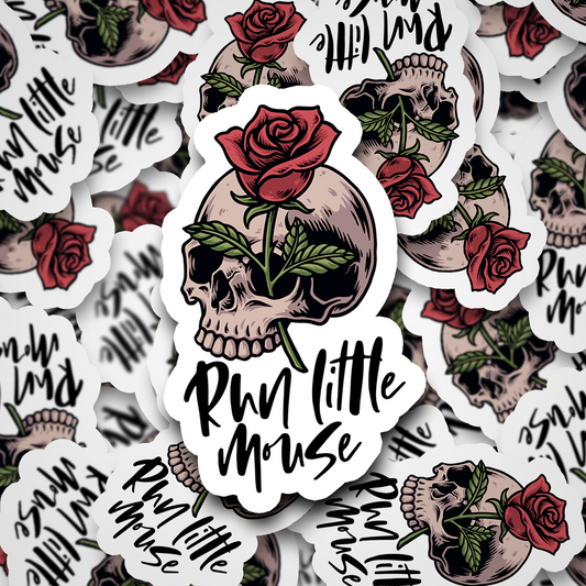 run little mouse