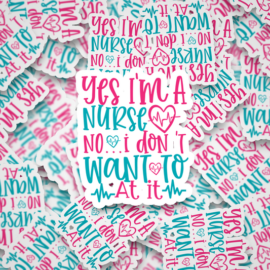 no i don't want to look at it