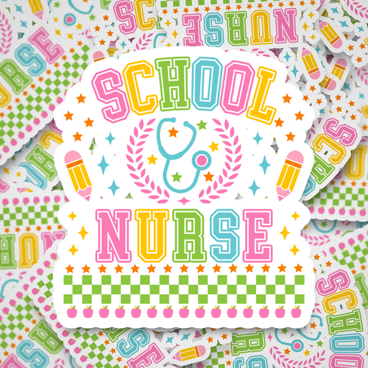 school nurse 2