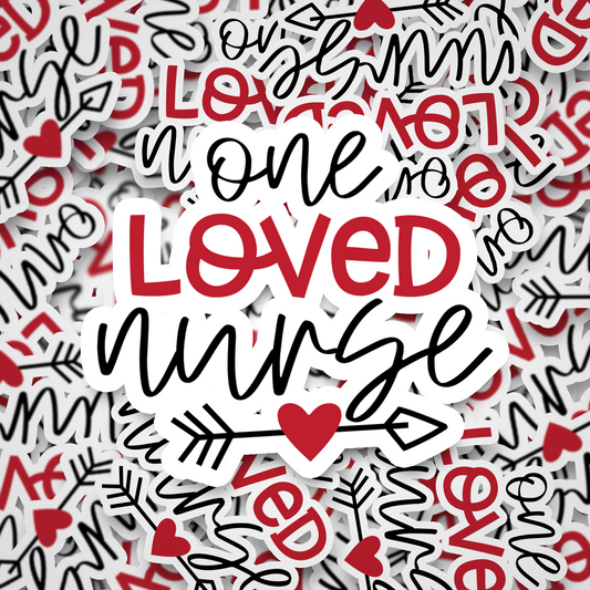one loved nurse