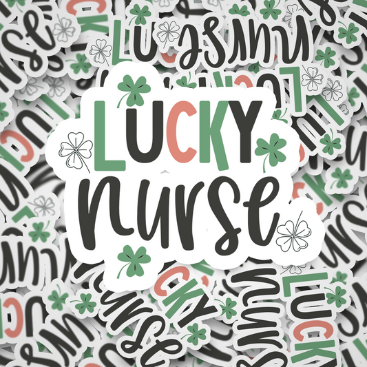lucky nurse