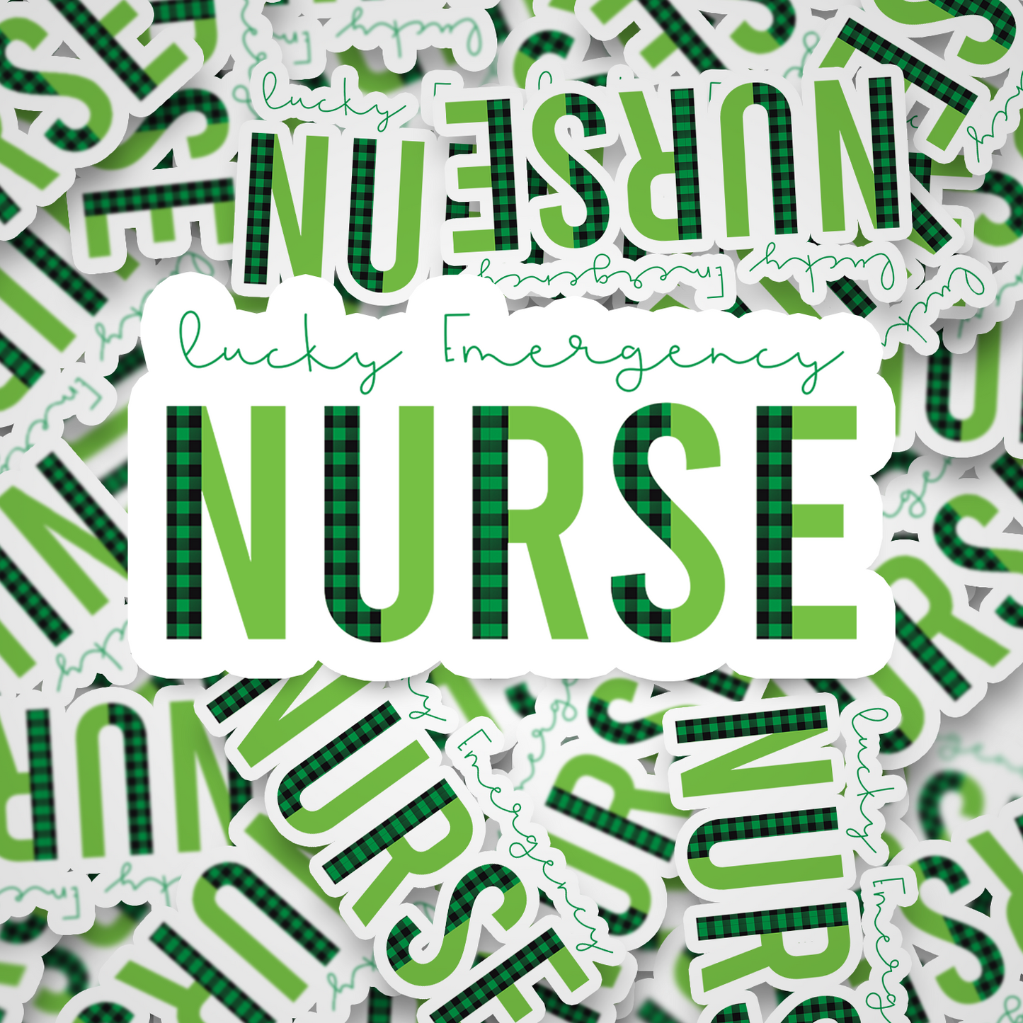 lucky emergency nurse