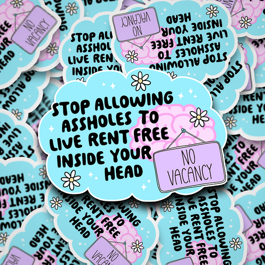 no vacancy