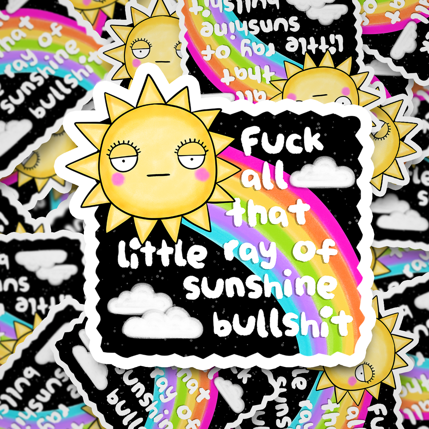 ray of sunshine