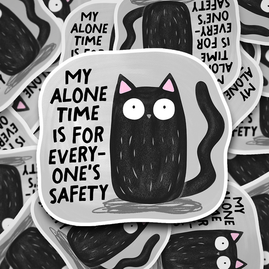 alone time