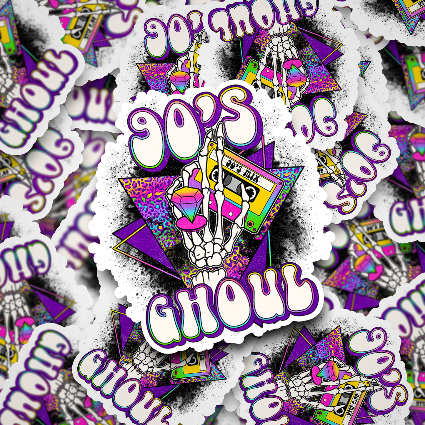90's ghoul