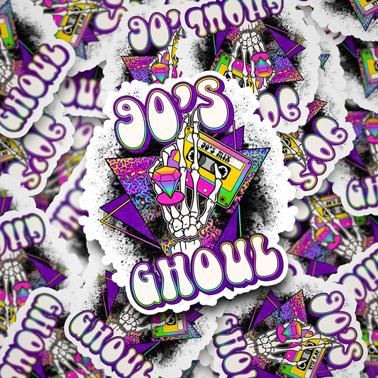 90's ghoul