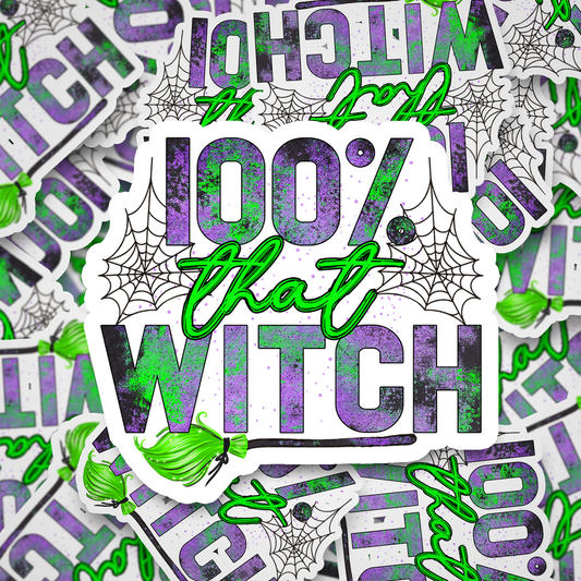 that witch