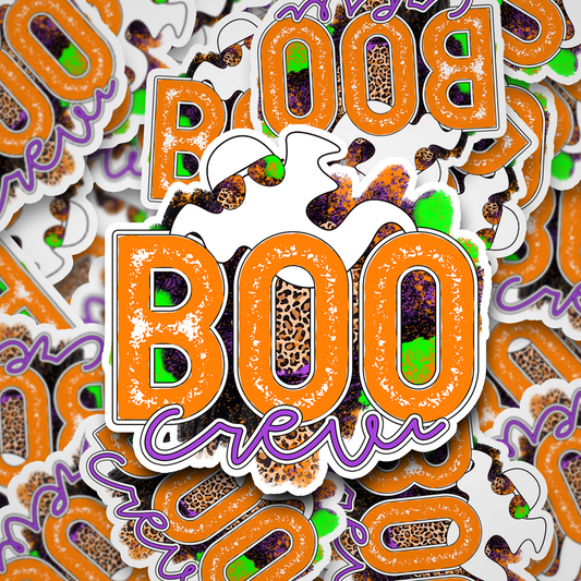 boo crew