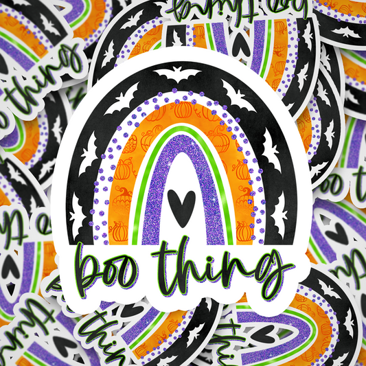 boo thing