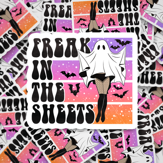 freak in the sheets