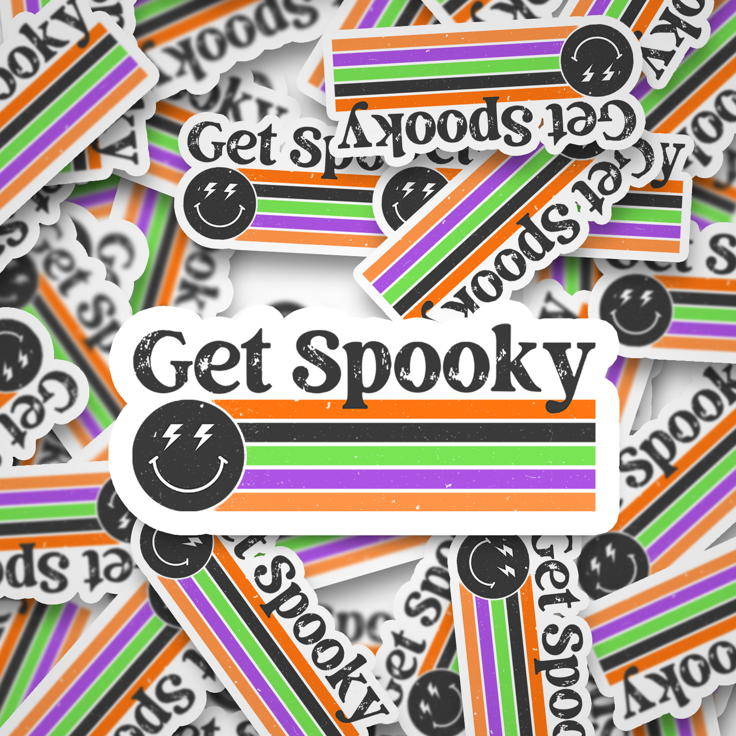 get spooky