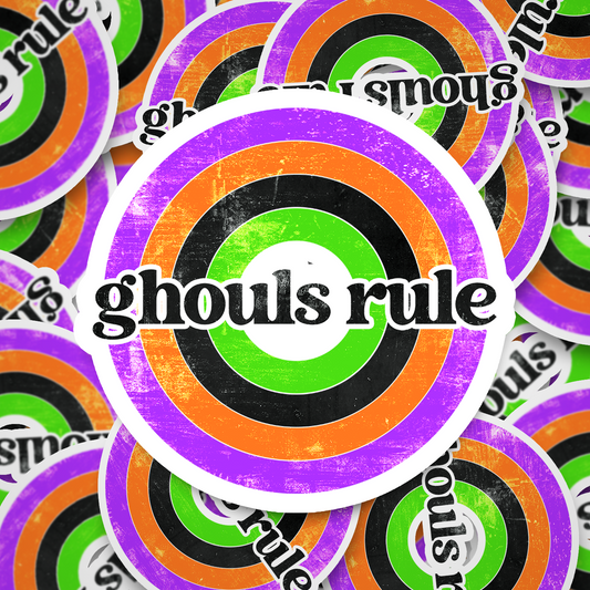 ghouls rule