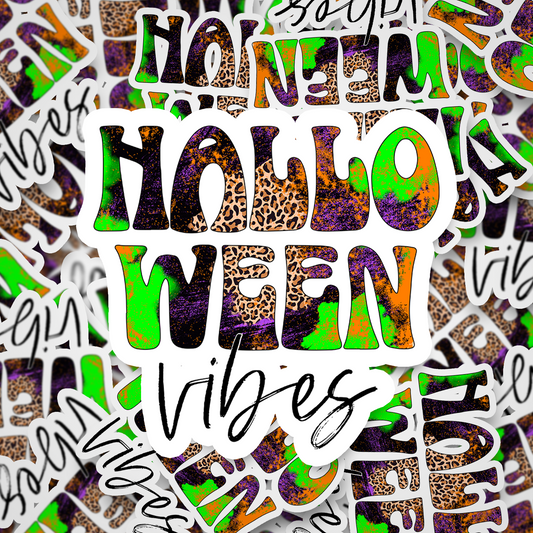 halloween vibes