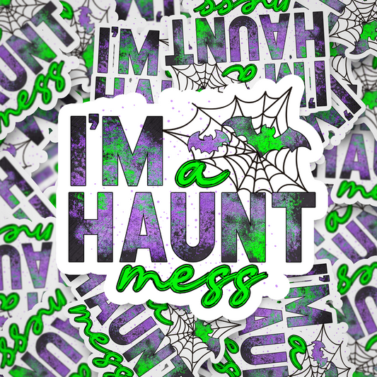 haunt mess
