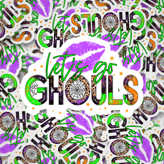 let's go ghouls