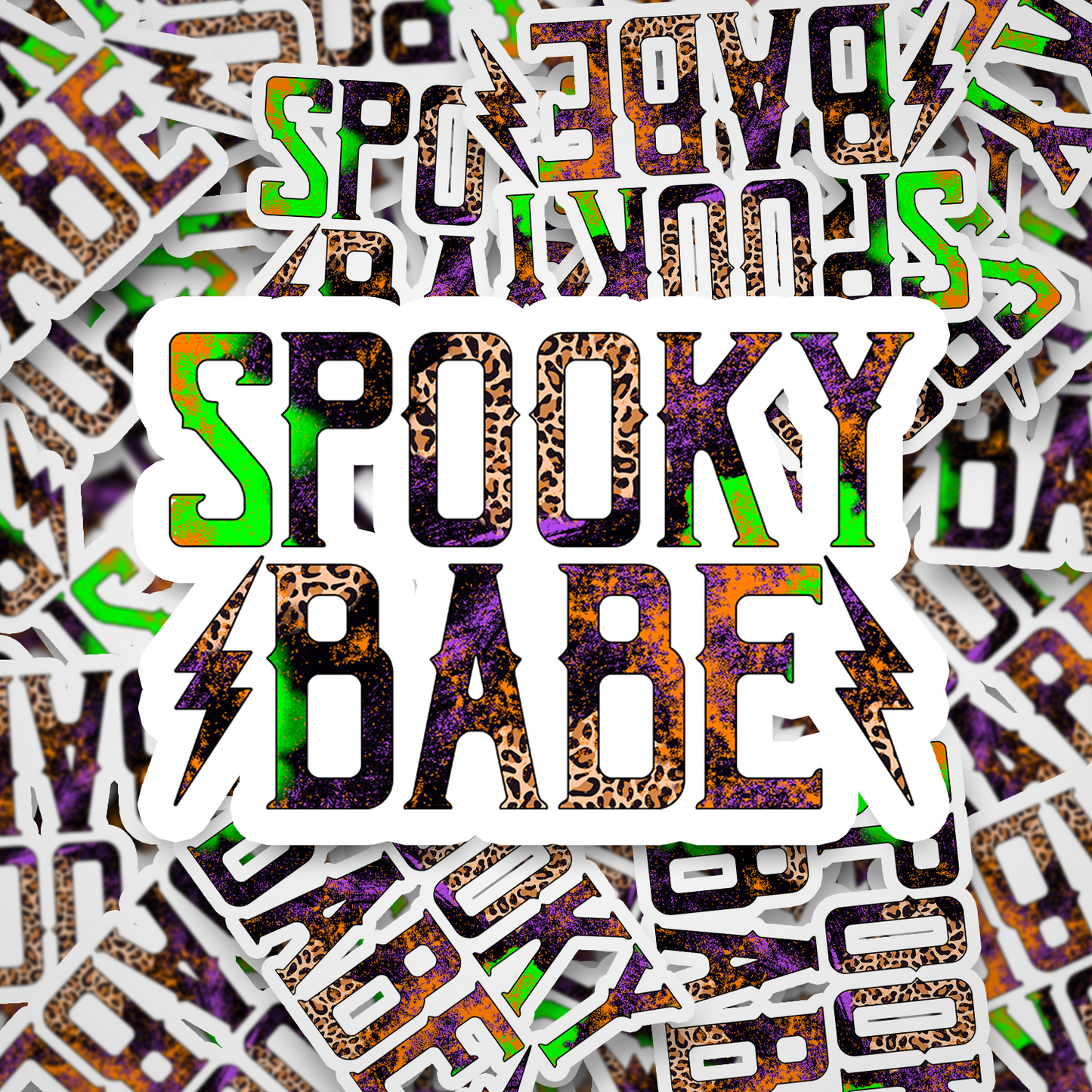 spooky babe 2