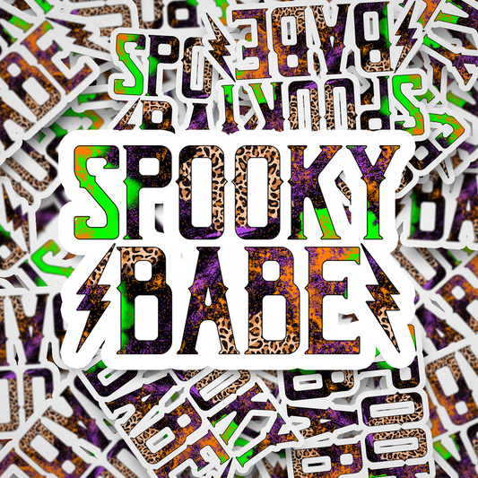 spooky babe 2