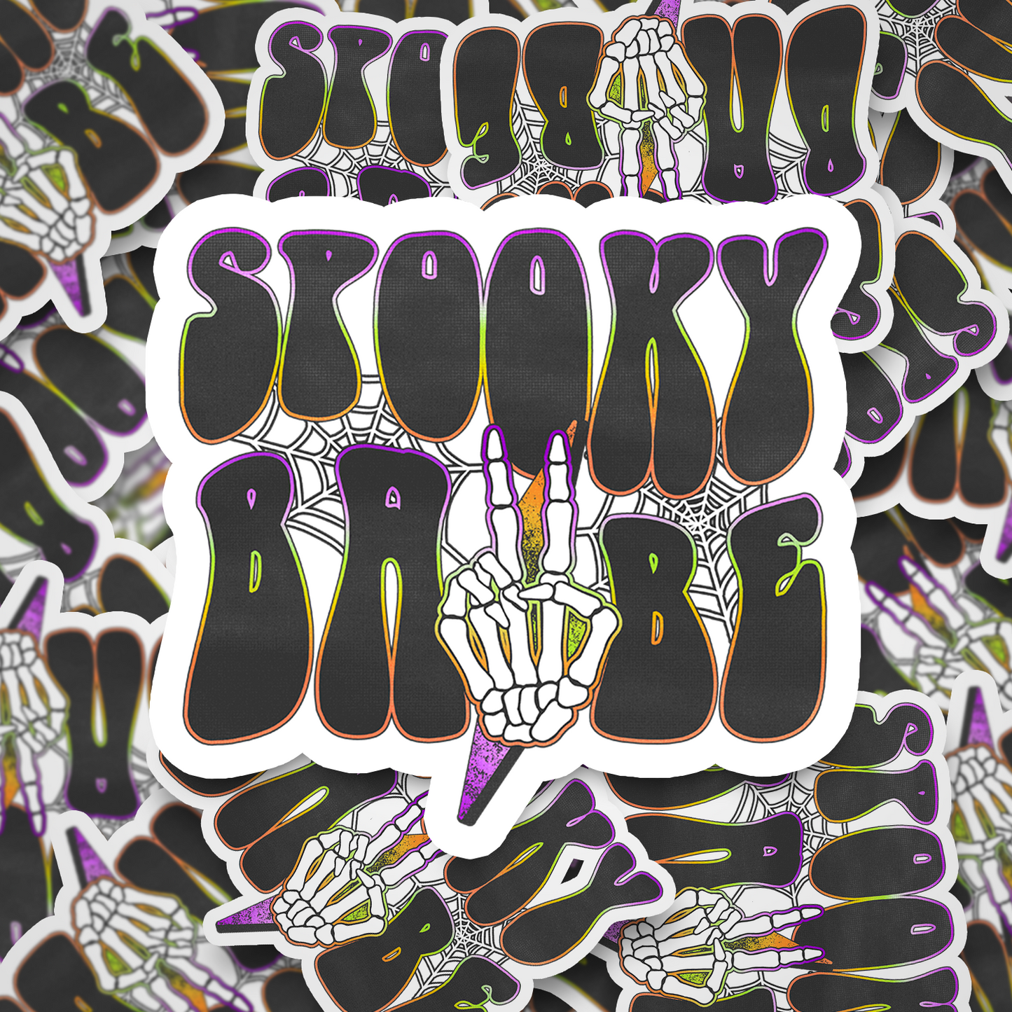 spooky babe 3