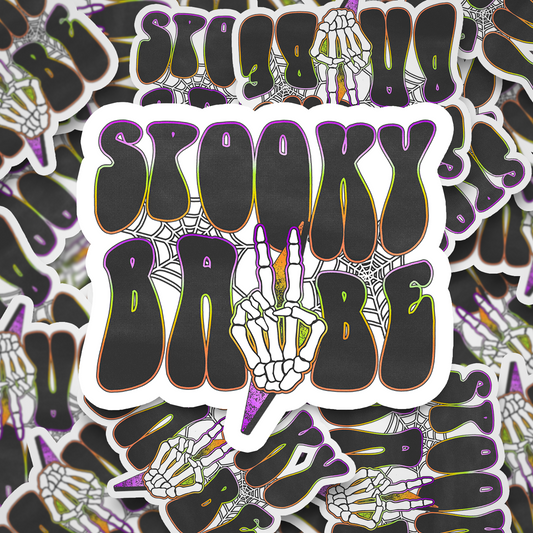 spooky babe 3